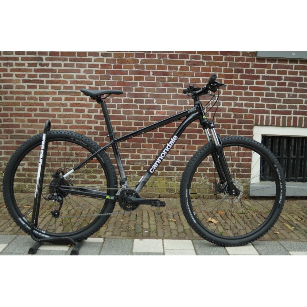 Cannondale Trail 7 Black M 