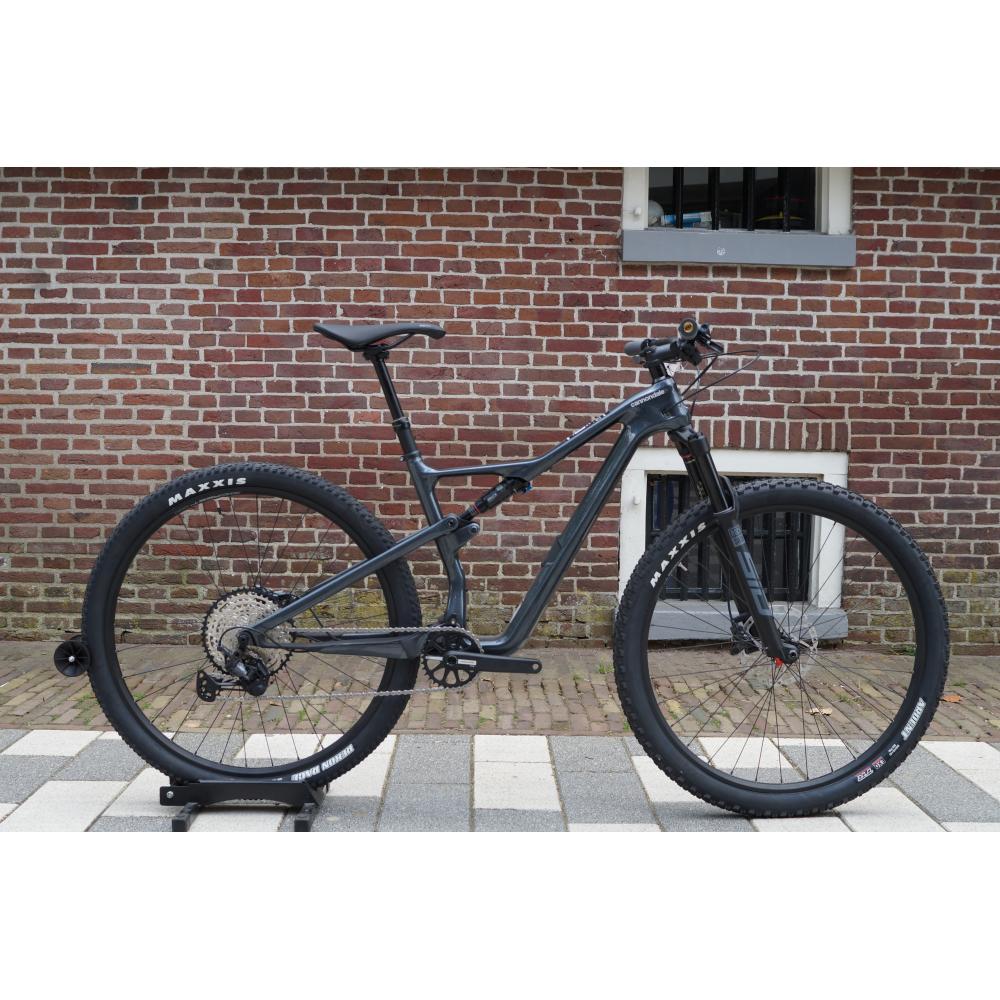 Cannondale Scalpel Carbon SE 2 Black magic M